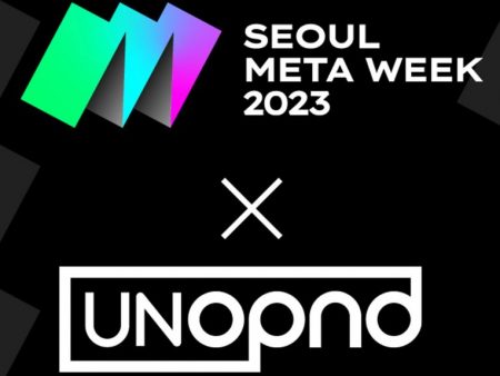 UNOPND Partners with Seoul Meta Week 2023 as a Presenter