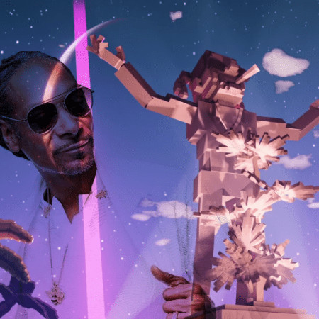 Snoop Dogg Released the First Metaverse Video