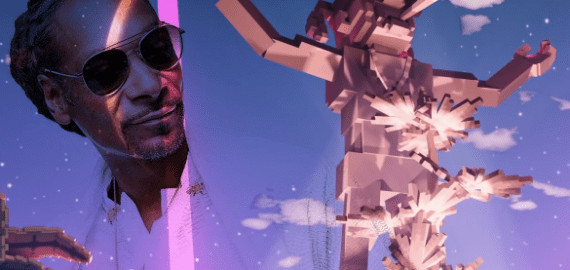 Snoop Dogg Released the First Metaverse Video