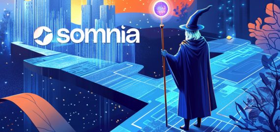 Somnia Unveils Plan To Bring Millions Of Consumer Gamers Onchain