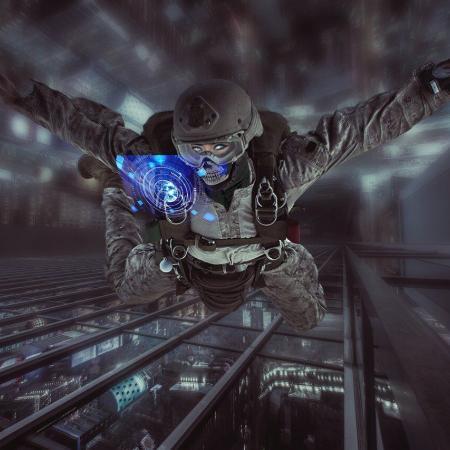 U.S. military is designing its own Metaverse