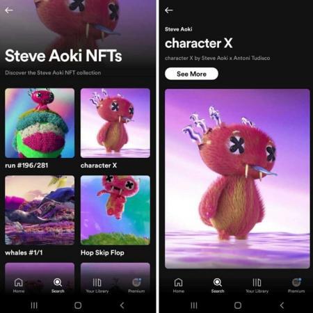 Spotify will allow artists to promote NFTs