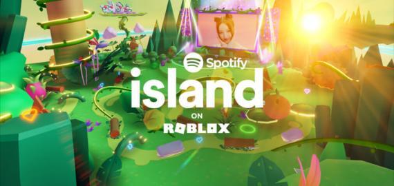 Spotify enters the Metaverse to bring new interactive experiences to the music world