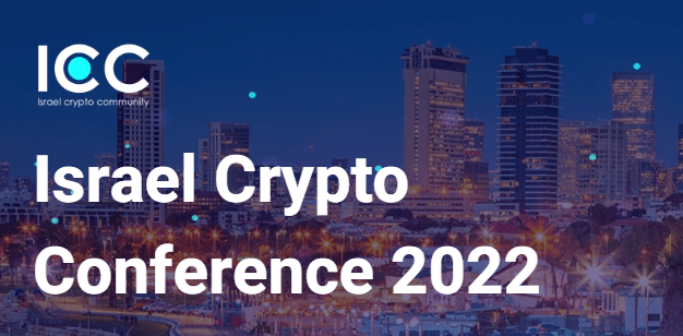 Israels kryptokonference 2022