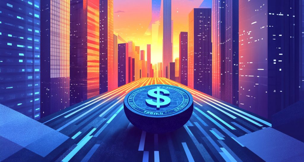 Glassnode: Stablecoin Circulating Supply Increases By $16.97B Since Start Of 2025