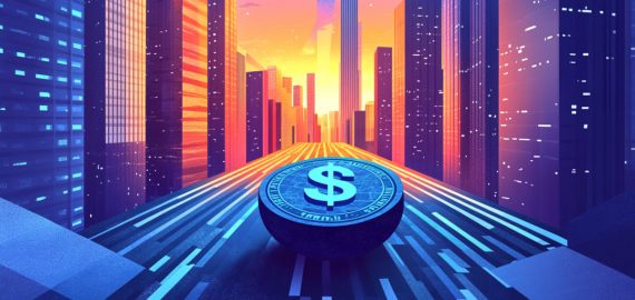 Glassnode: Stablecoin Circulating Supply Increases By $16.97B Since Start Of 2025