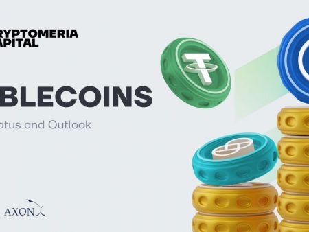 Cryptomeria Capital Releases a Comprehensive Overview of Stablecoins