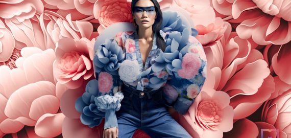 Stradivarius Launches a Campaign Created with Artificial Intelligence