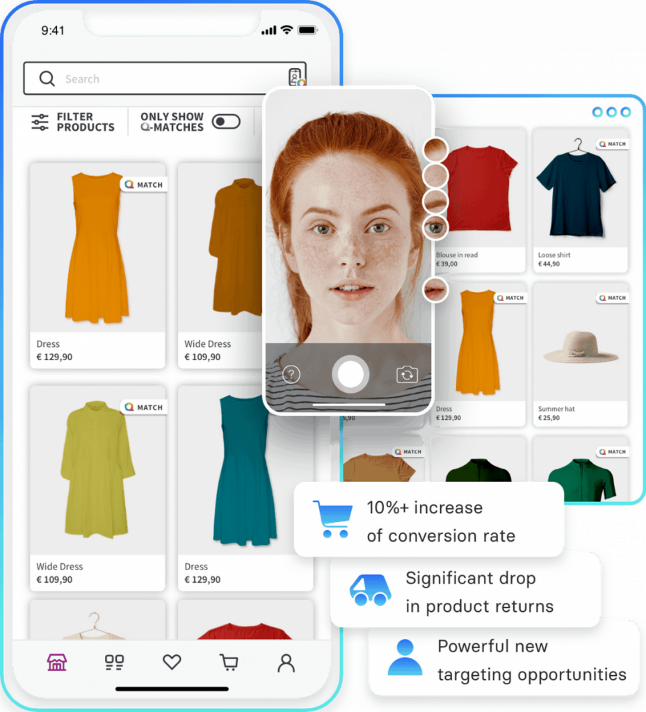 Mejores apps para crear outfits con IA