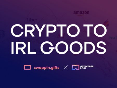 Swappin.gifts adds a Web3 shopping tool to Metaverse Post 