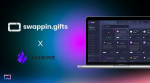 Ambire X Swappin.gifts – Beni e servizi del mondo reale per gli utenti