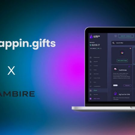 Ambire X Swappin.gifts – Real World Goods and Services For Users