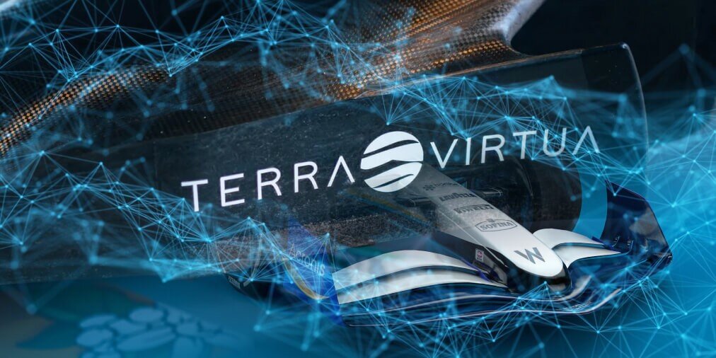 Williams Racing slutter sig til Metaverse med Terra Virtua