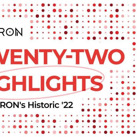 Twenty-Two Highlights from TRON’s Historic 2022
