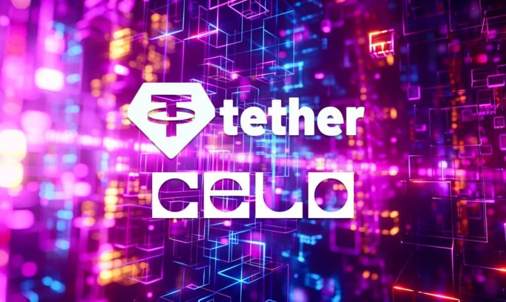 Tether 的 USDT 現已部署在 Celo 網路主網上