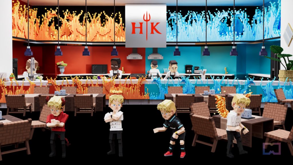 Hell's Kitchen in the Sandbox 