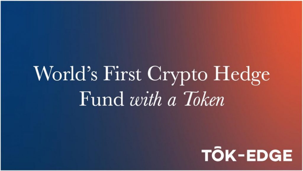 Tok-Edge Debuts Redemption Token. Confirms $15M Valuation.