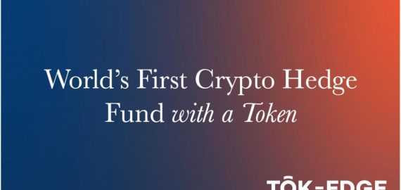 Tok-Edge Debuts Redemption Token. Confirms $15M Valuation.