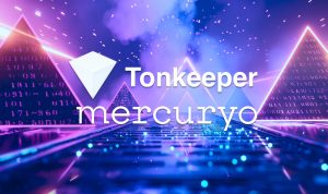 Tonkeeper Partners With Mercuryo Pro To Facilitate Over €50,000 Crypto Purchases For TON Users