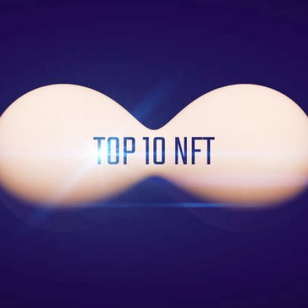 Top 10 most expensive NFT sales ever recorded