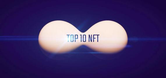 Top 10 most expensive NFT sales ever recorded