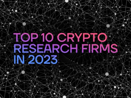 Top 10 Crypto Research Firms in 2023