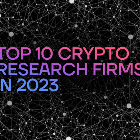 Top 10 Crypto Research Firms in 2023