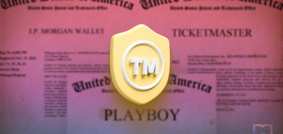 J.P. Morgan, Ticketmaster, .SWOOSH, and Playboy file metaverse trademark applications