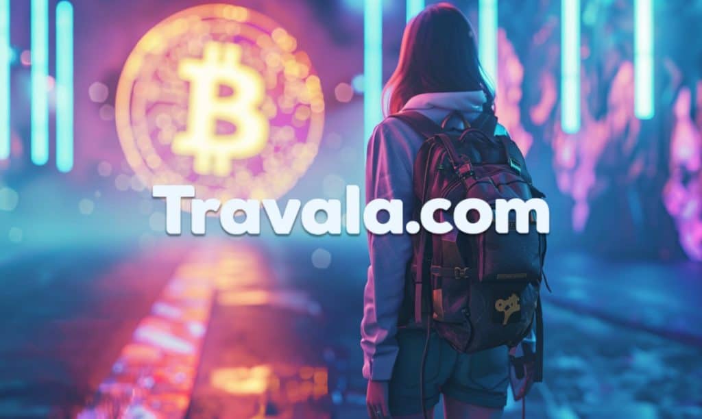 Travala Innovates Rewards for Travellers with 10% Cashback in Bitcoin, Sets New Industry Standards