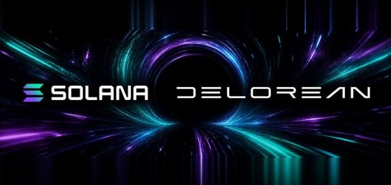 DeLorean Brings Its Iconic IP to Solana