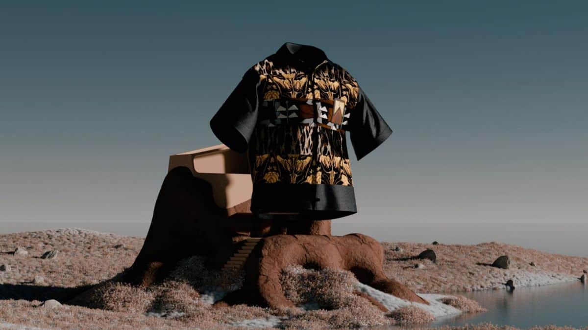 Prada To Drop Another Timecapsule Nft Collection Metaverse Post