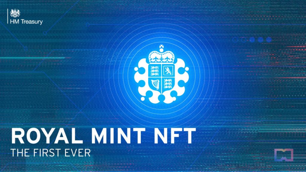 Das britische Finanzministerium lässt von der Regierung unterstützte Pläne fallen NFT Erstellt von der Royal Mint