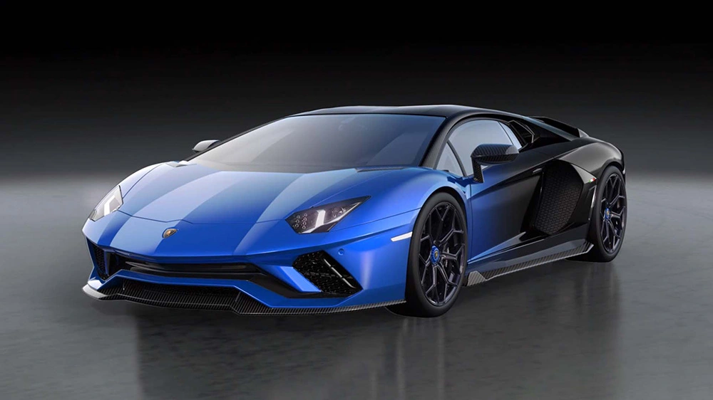 Lamborghini Will Auction a Supercar NFT | Metaverse Post