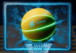 A plataforma NF3 Counter de Stephen Curry recompensa os fãs com basquete grátis NFTs