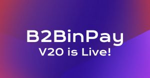 B2BinPay v20 – TRX Staking and Enhanced Blockchain Support