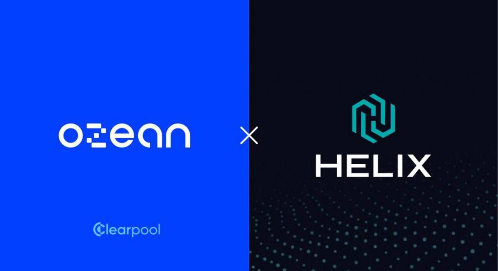 Ozean and HELIX Team Up to Tokenize $100M in Private Credit