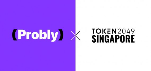 Probly Wraps Up TOKEN2049 Singapore and WHALE3RA, Strengthening Its Presence in On-Chain Prediction Markets