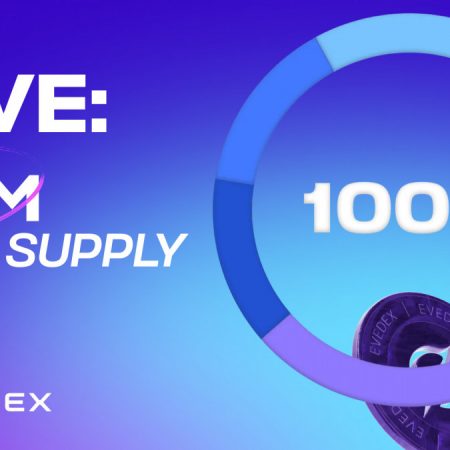 Binance Wallet Users Can Now Trade Crypto Perpetuals on EVEDEX at Up to 200x Leverage