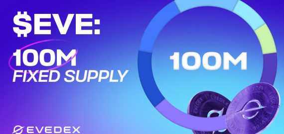 Binance Wallet Users Can Now Trade Crypto Perpetuals on EVEDEX at Up to 200x Leverage