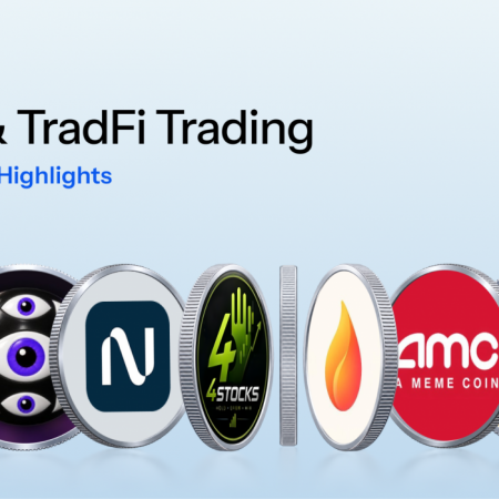 MEXC’s New-Token Trading Volume Rises 77% in September as Stock-Related Trading Expands Into On-Chain New-Token Markets
