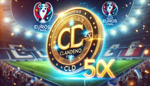 Euros Final Weekend Sees Investors Flock to Clandeno (CLD) ICO; Binance Coin (BNB) and Chainlink (LINK) Rally