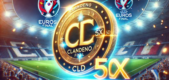 Euros Final Weekend Sees Investors Flock to Clandeno (CLD) ICO; Binance Coin (BNB) and Chainlink (LINK) Rally