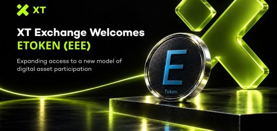 XT Exchange Welcomes ETOKEN (EEE), Expanding Access to a New Model of Digital Asset Participation