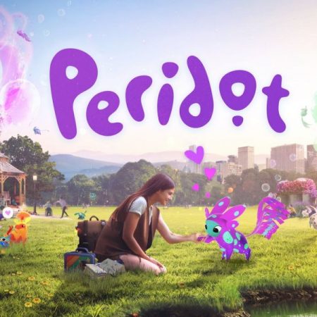 “Pokemon Go” Creator Niantic to Release New AR Pet Game “Peridot” in May