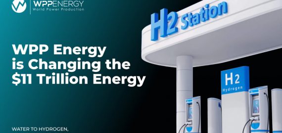 WPP Energy is Changing the $11 Trillion Energy Sector with Blockchain and Green Tech
