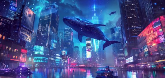 Crypto Whale Who Made $20 Million on DOGE Predicts 8,500% Surge for This AI-Powered Token Priced Under $0.05