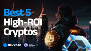 5 Best Crypto to Buy for Massive ROI: Here’s Why Analysts Are Backing BlockDAG, Toncoin, Cardano, Tron, & Sui!