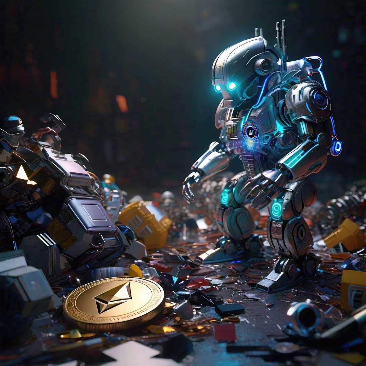 IntelMarkets | 최신 뉴스, 업데이트 및 공지 | Metaverse Post