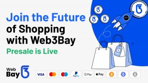 Finally, a Fair Marketplace: Web3Bay’s Decentralized Platform Smashes E-Commerce Bottlenecks; Plus, DOGE & PEPE Prices