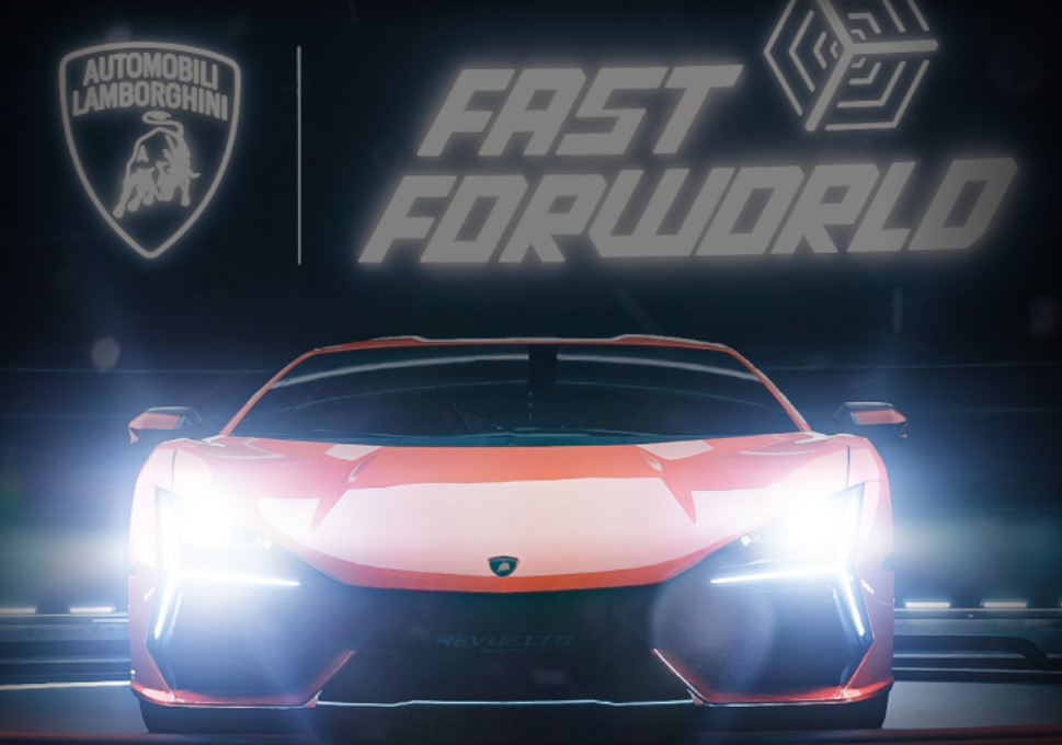 Lamborghini Launches ‘Revuelto NFT’ Mint with Animoca and Transak